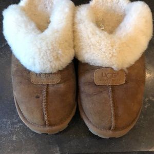 Used Ugg slippers